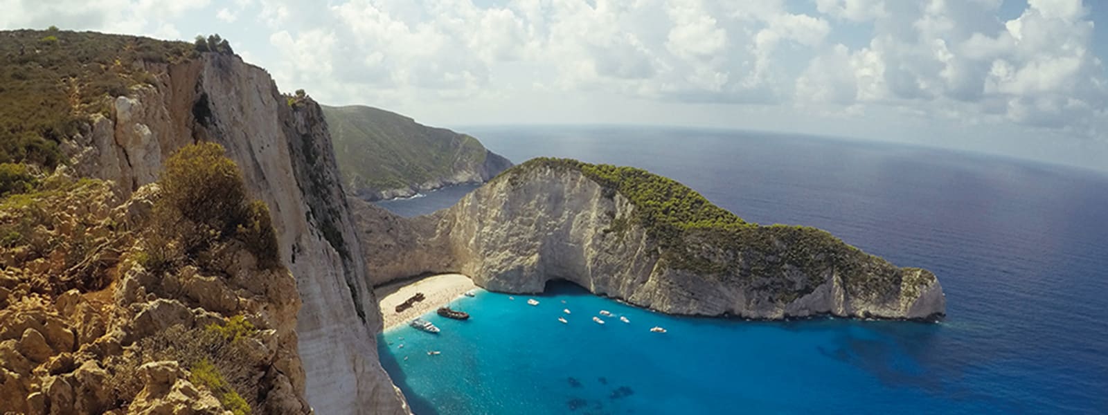 Grecia - Isole di Zante e Cefalonia